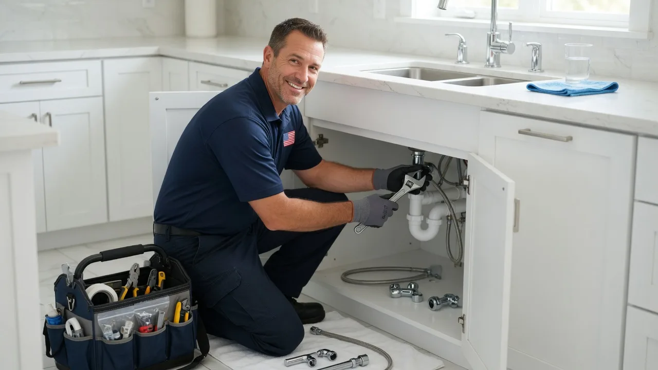 Emergency Plumber in Castroville, TX near me